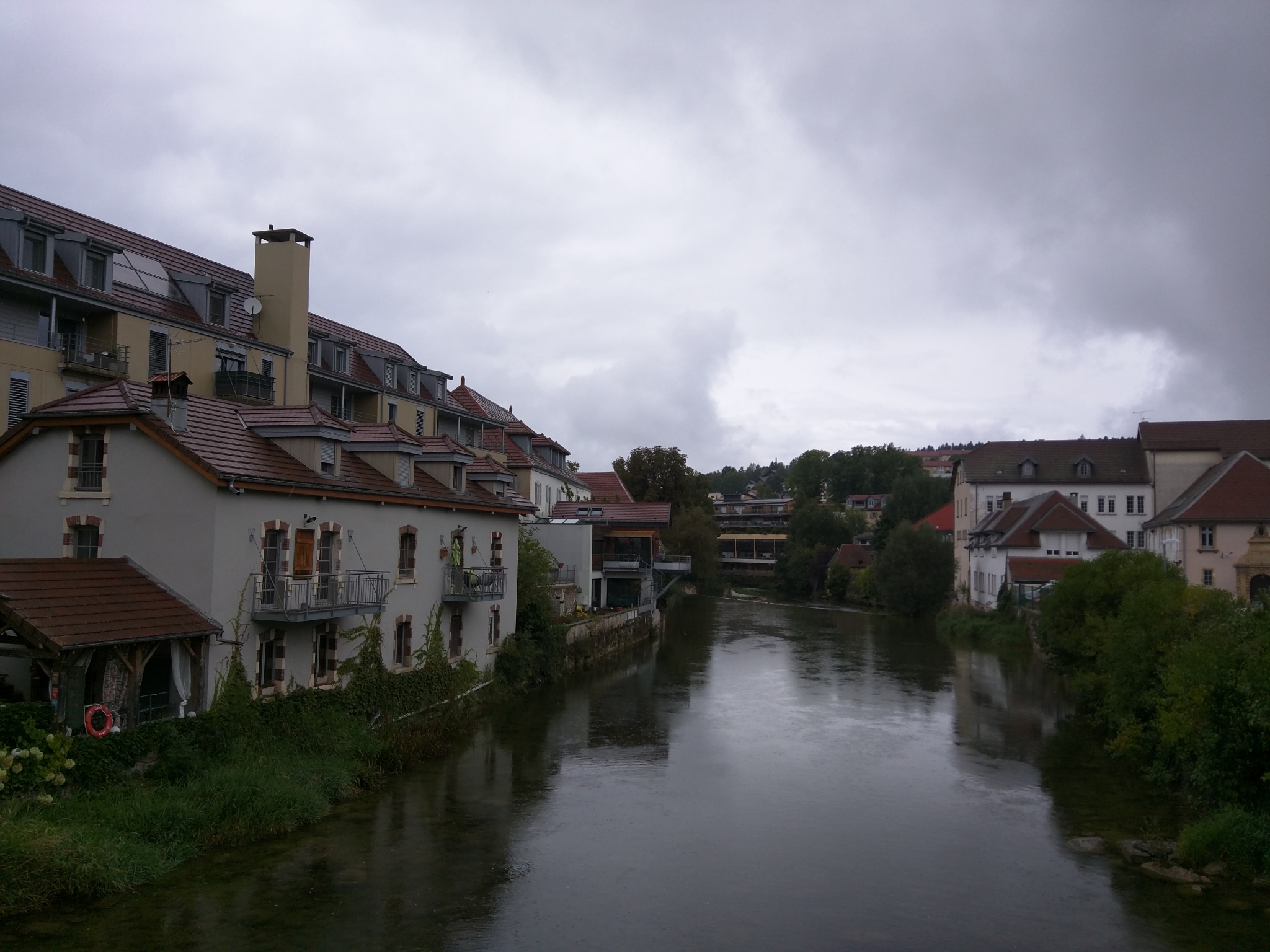Breisgau-Cote-d-Azur-Alpenrundfahr