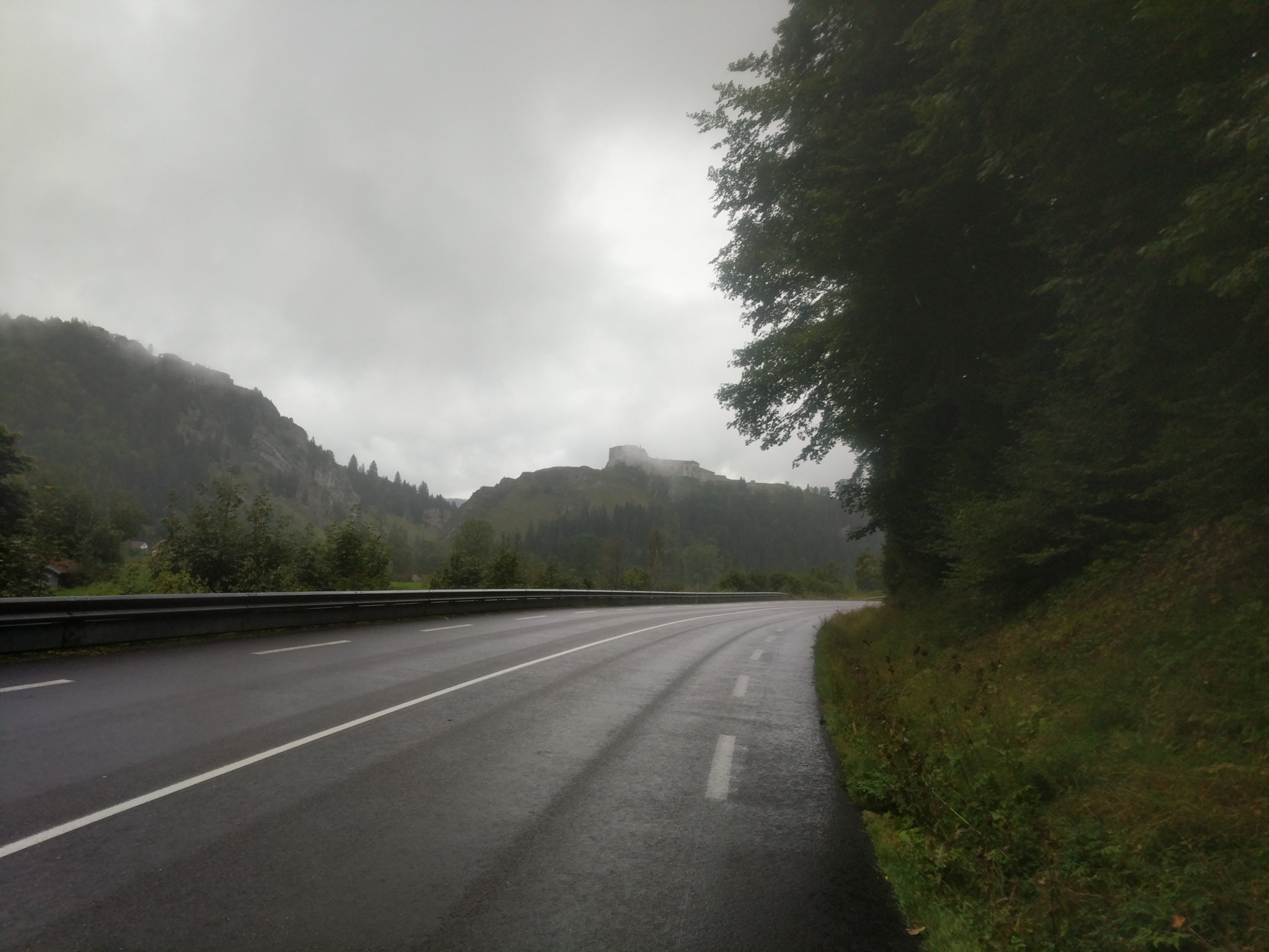 Breisgau-Cote-d-Azur-Alpenrundfahr