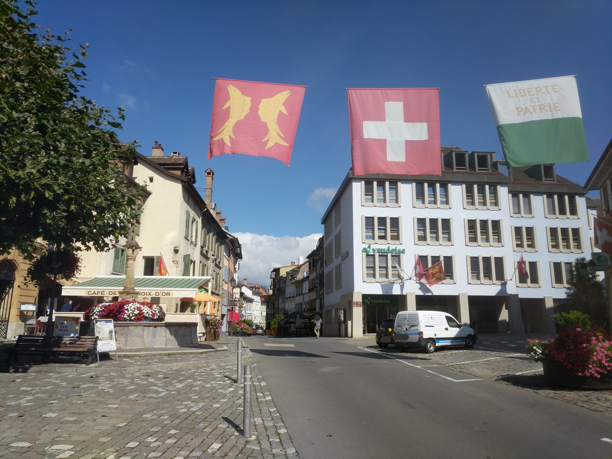 Breisgau-Cote-d-Azur-Alpenrundfahr