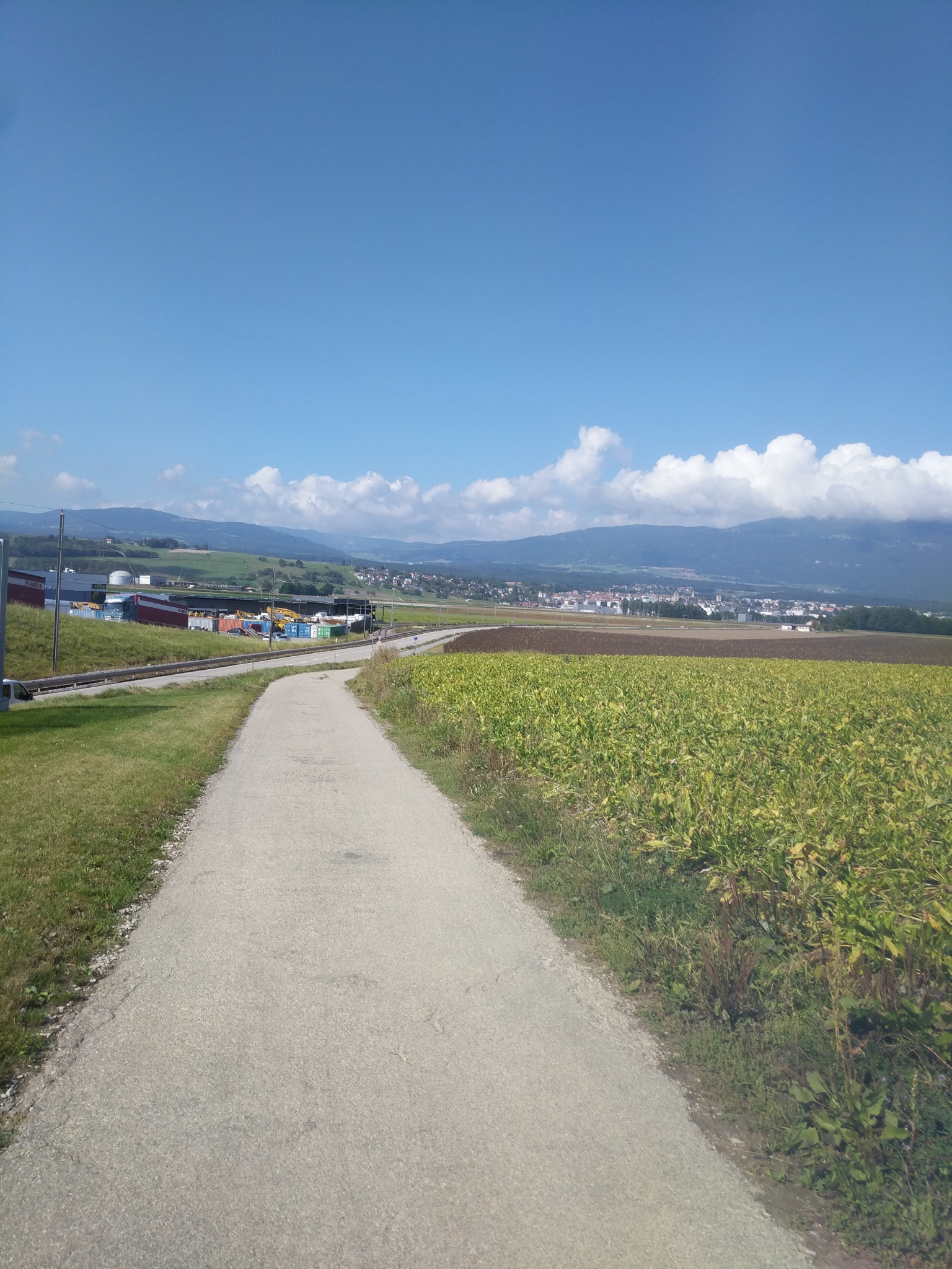 Breisgau-Cote-d-Azur-Alpenrundfahr