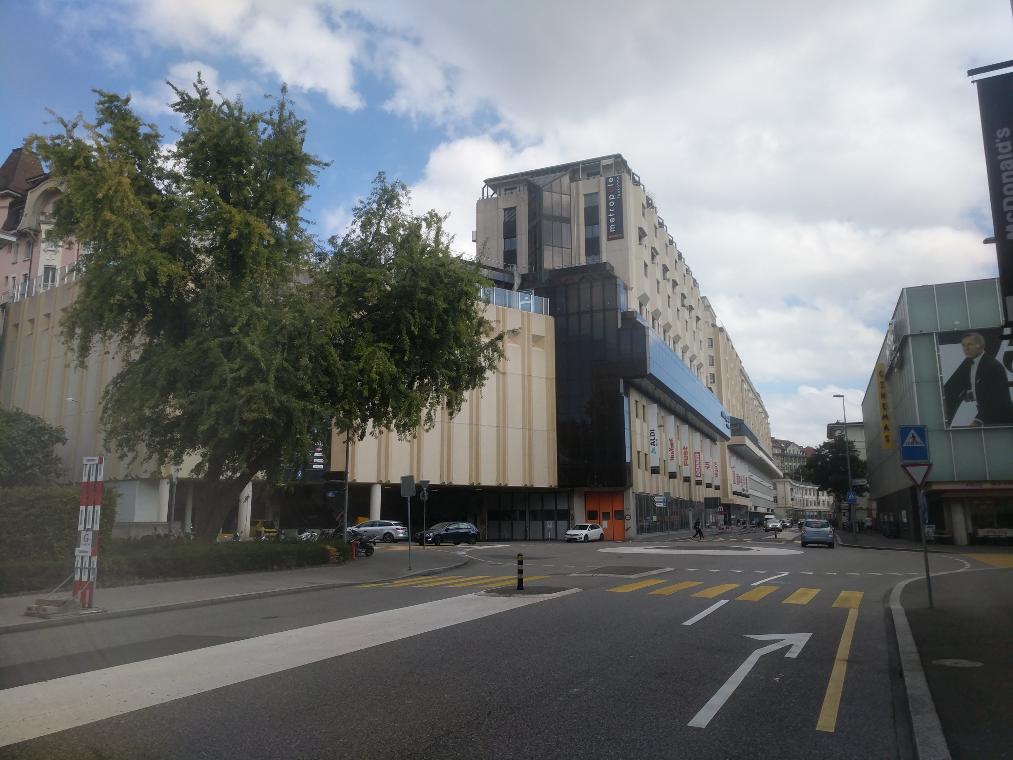 Breisgau-Cote-d-Azur-Alpenrundfahr