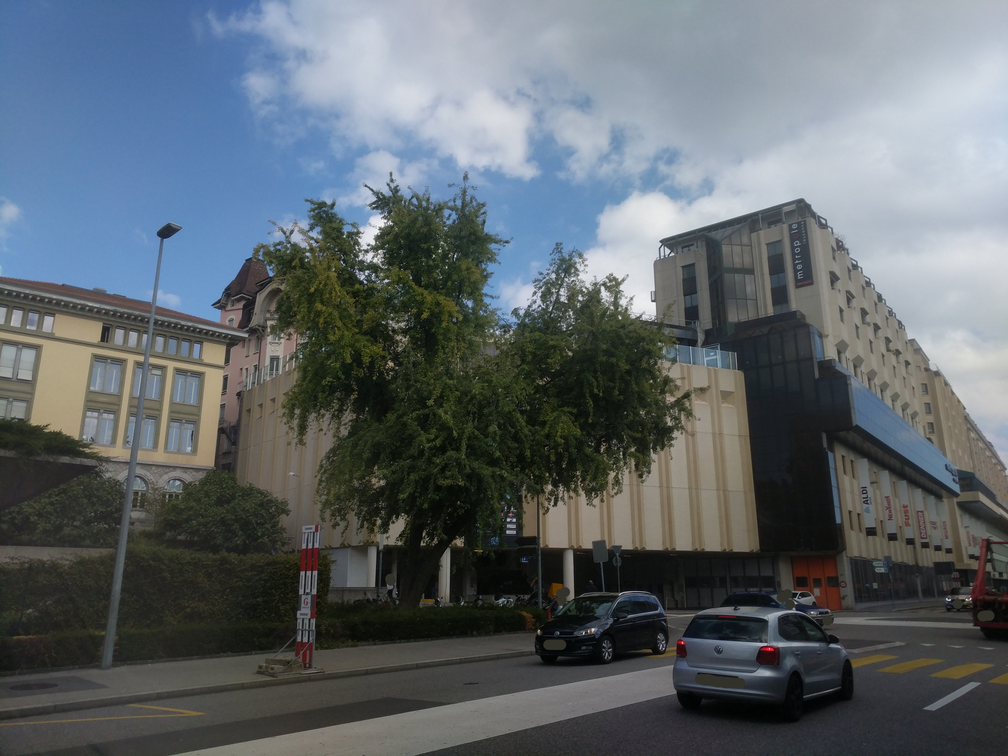 Breisgau-Cote-d-Azur-Alpenrundfahr