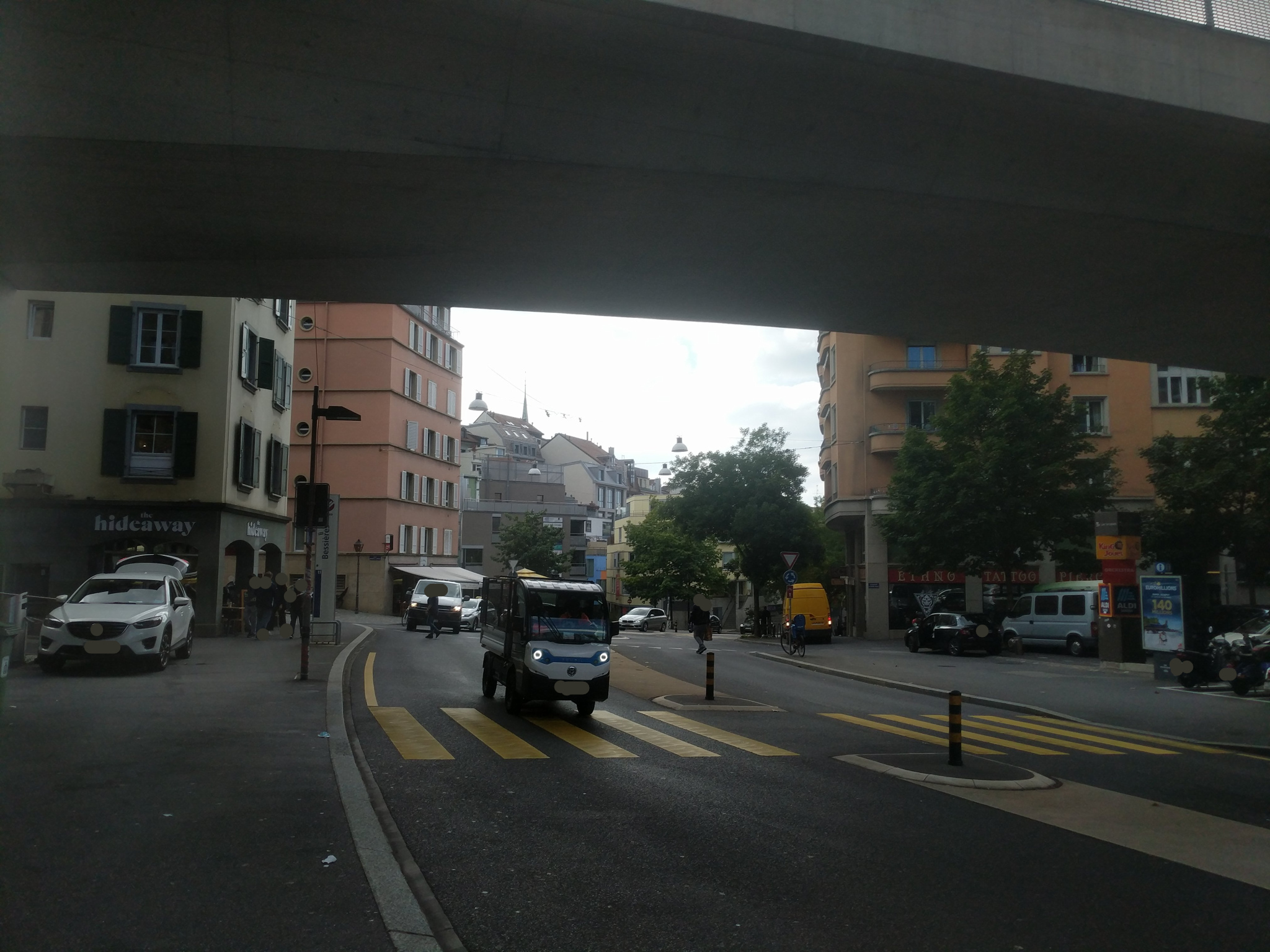 Breisgau-Cote-d-Azur-Alpenrundfahr