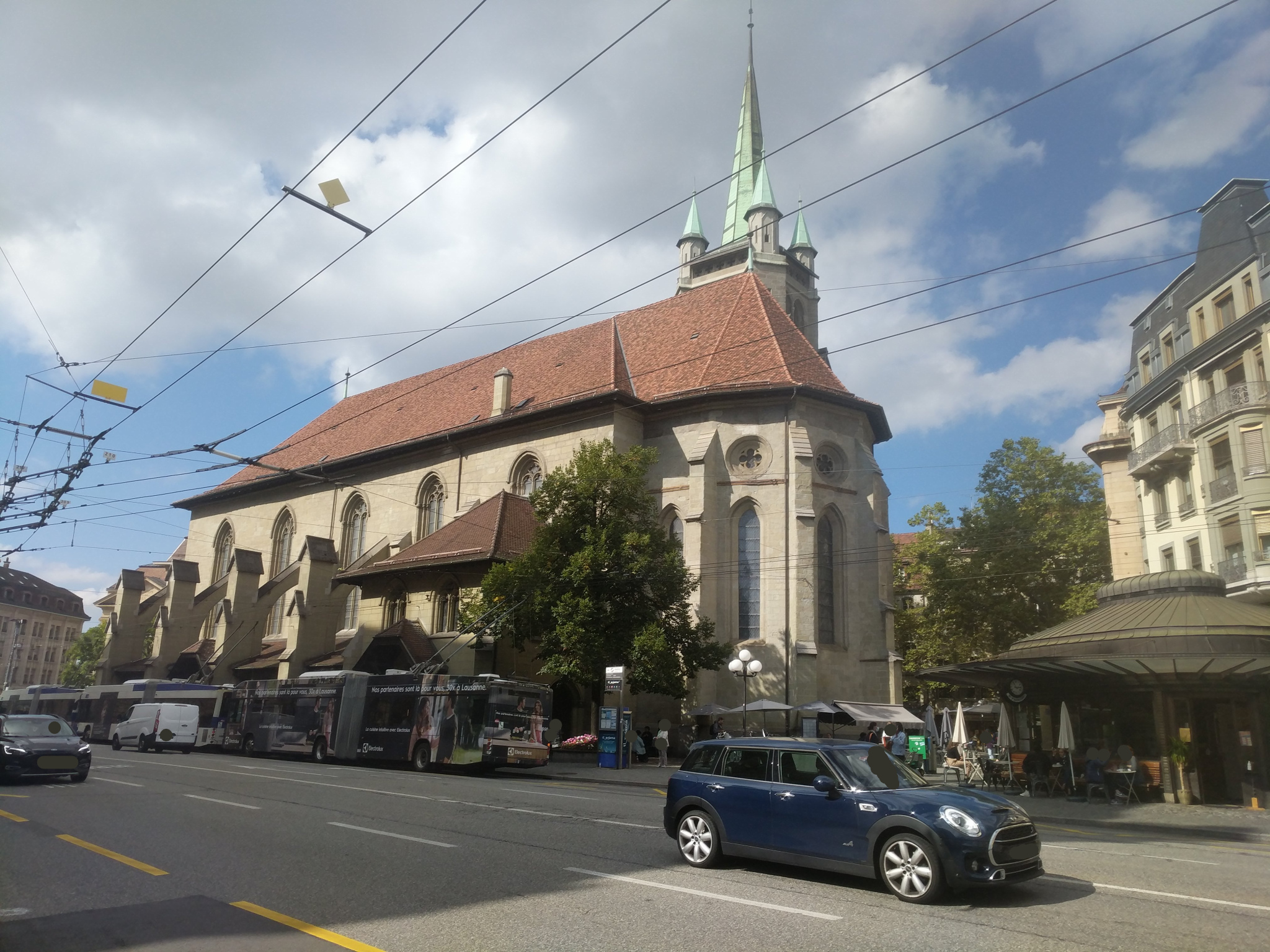 Breisgau-Cote-d-Azur-Alpenrundfahr