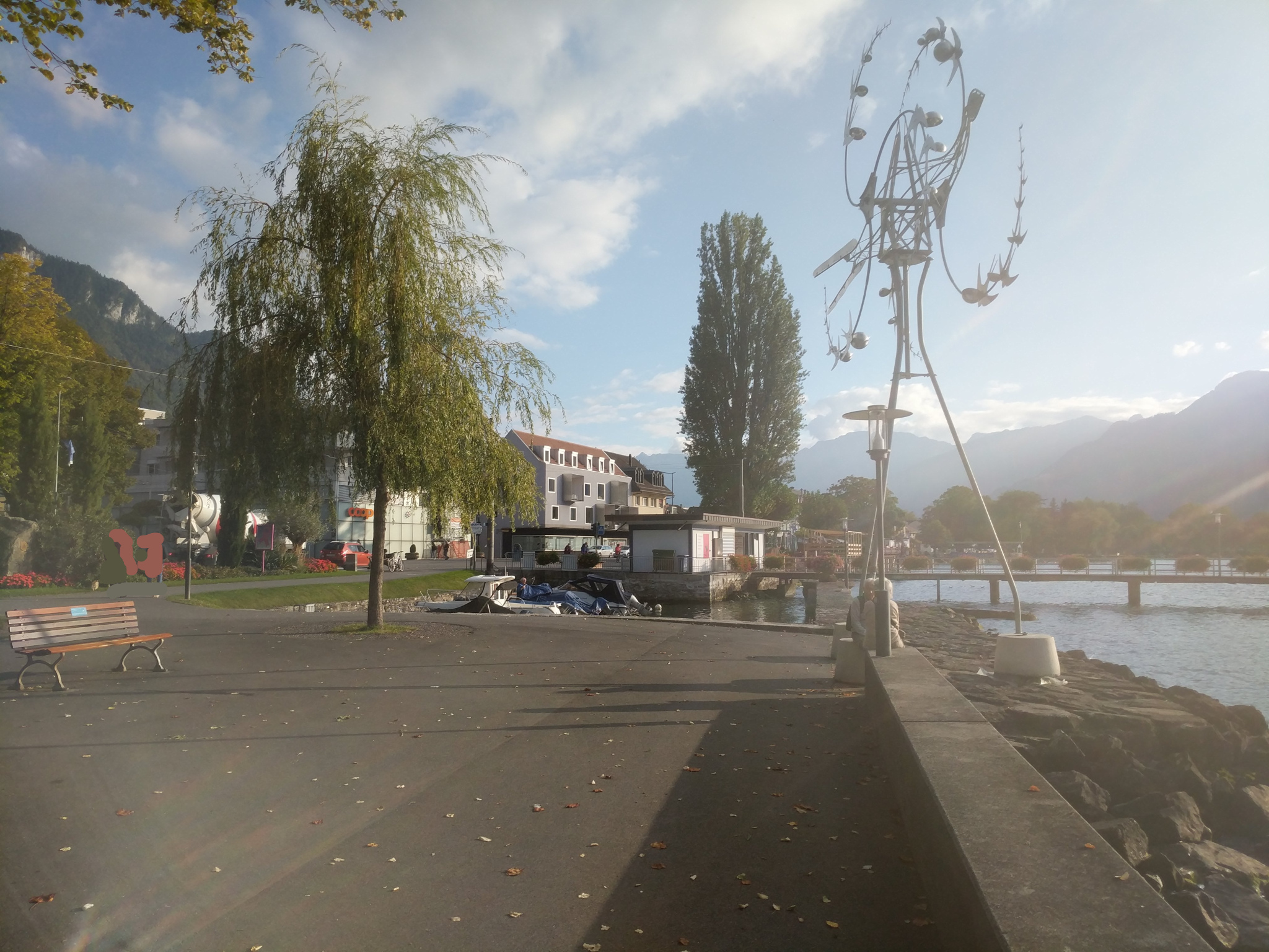 Breisgau-Cote-d-Azur-Alpenrundfahr