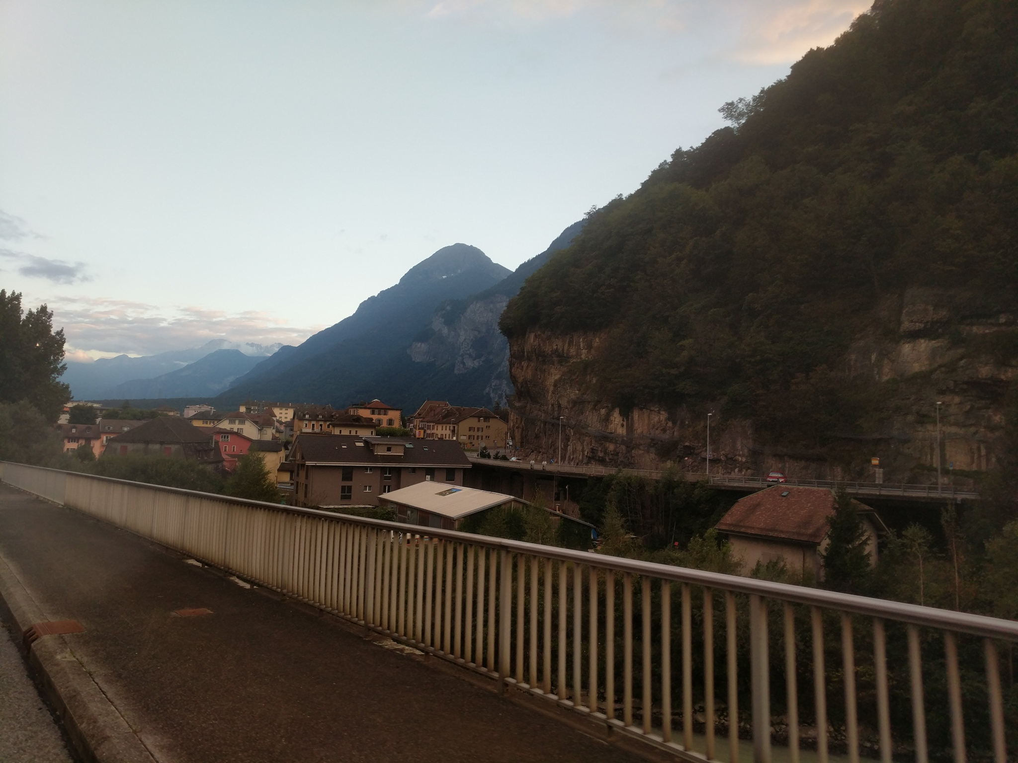 Breisgau-Cote-d-Azur-Alpenrundfahr