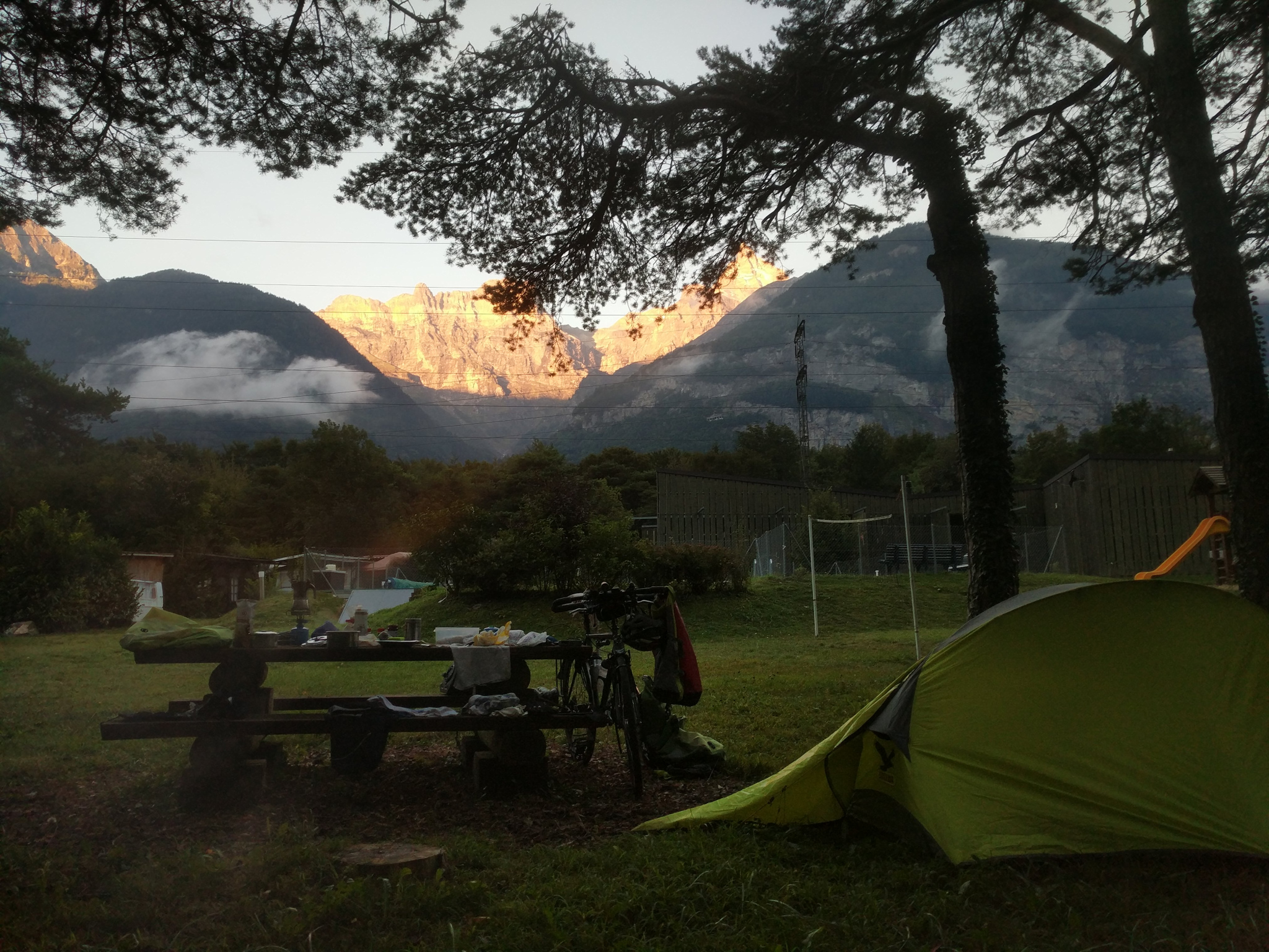 Breisgau-Cote-d-Azur-Alpenrundfahr