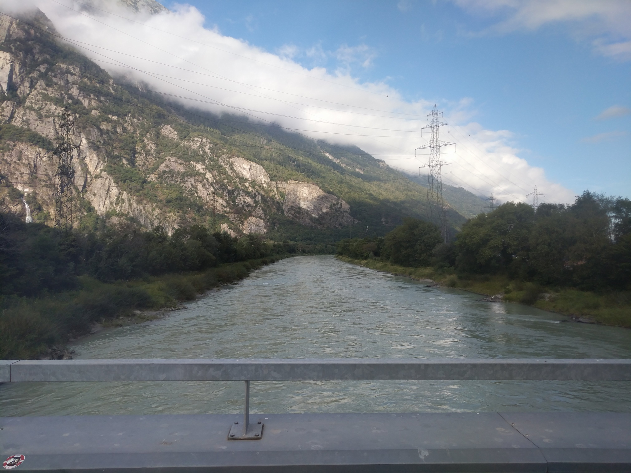 Breisgau-Cote-d-Azur-Alpenrundfahr