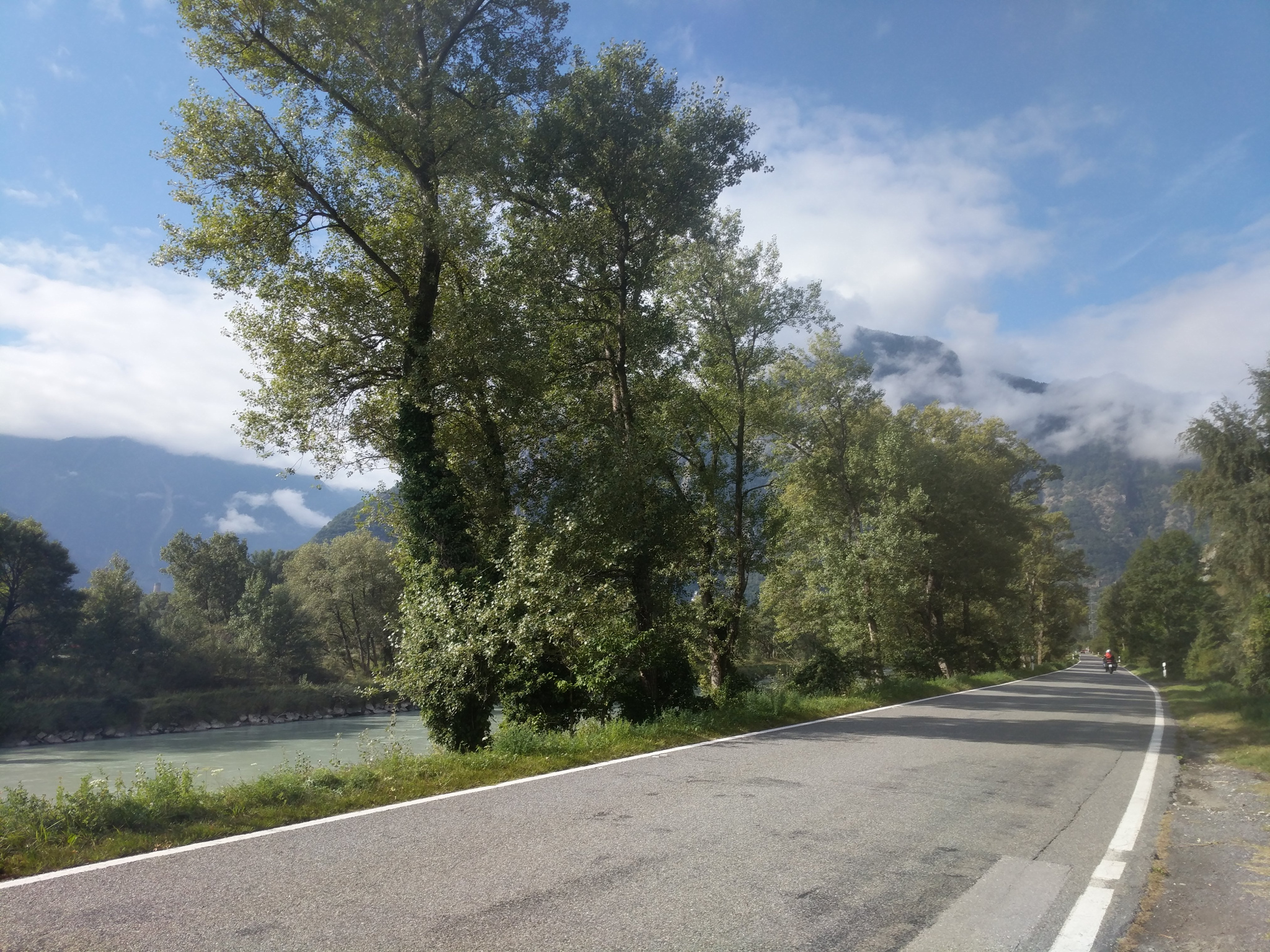 Breisgau-Cote-d-Azur-Alpenrundfahr