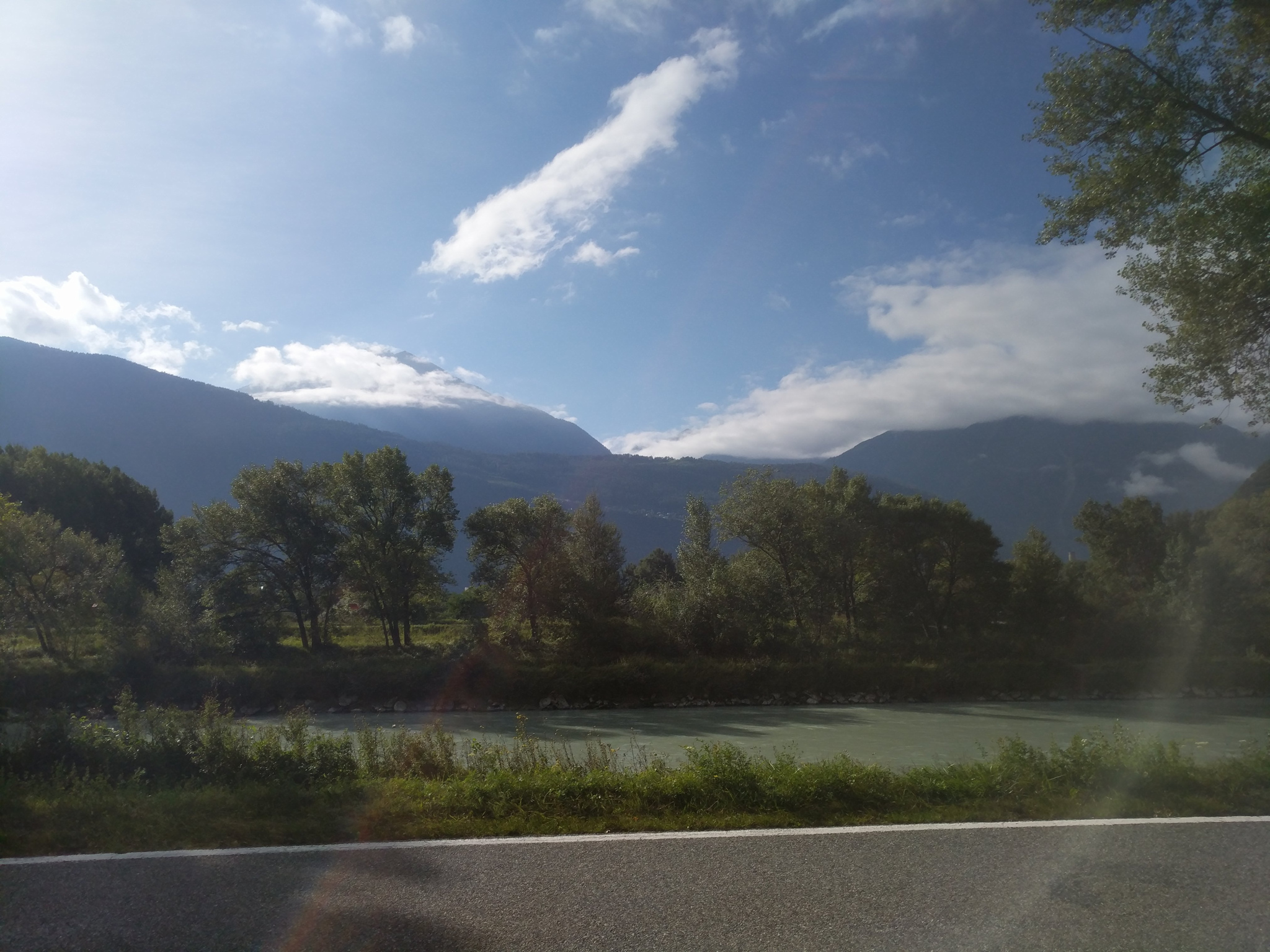 Breisgau-Cote-d-Azur-Alpenrundfahr