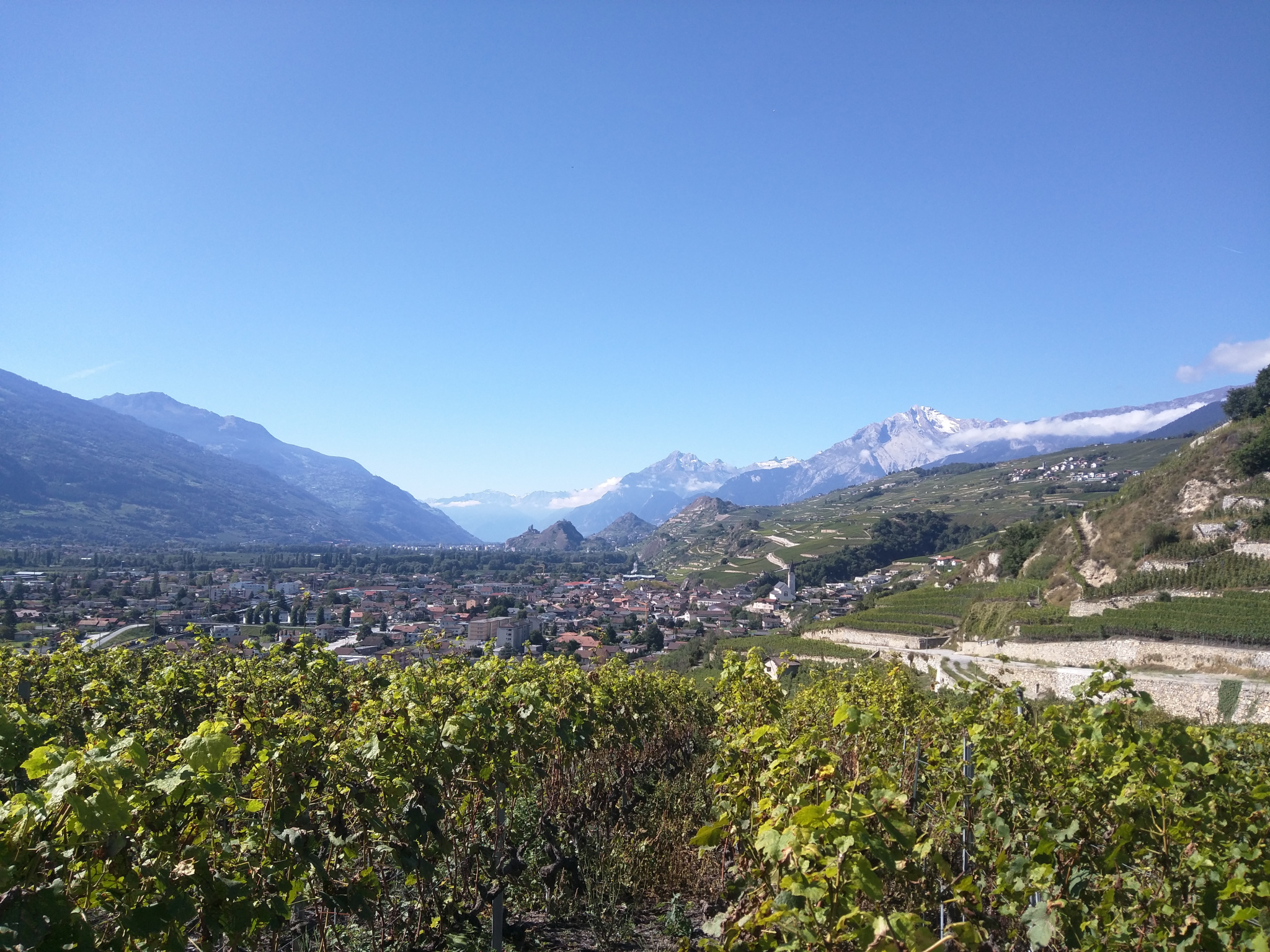 Breisgau-Cote-d-Azur-Alpenrundfahr