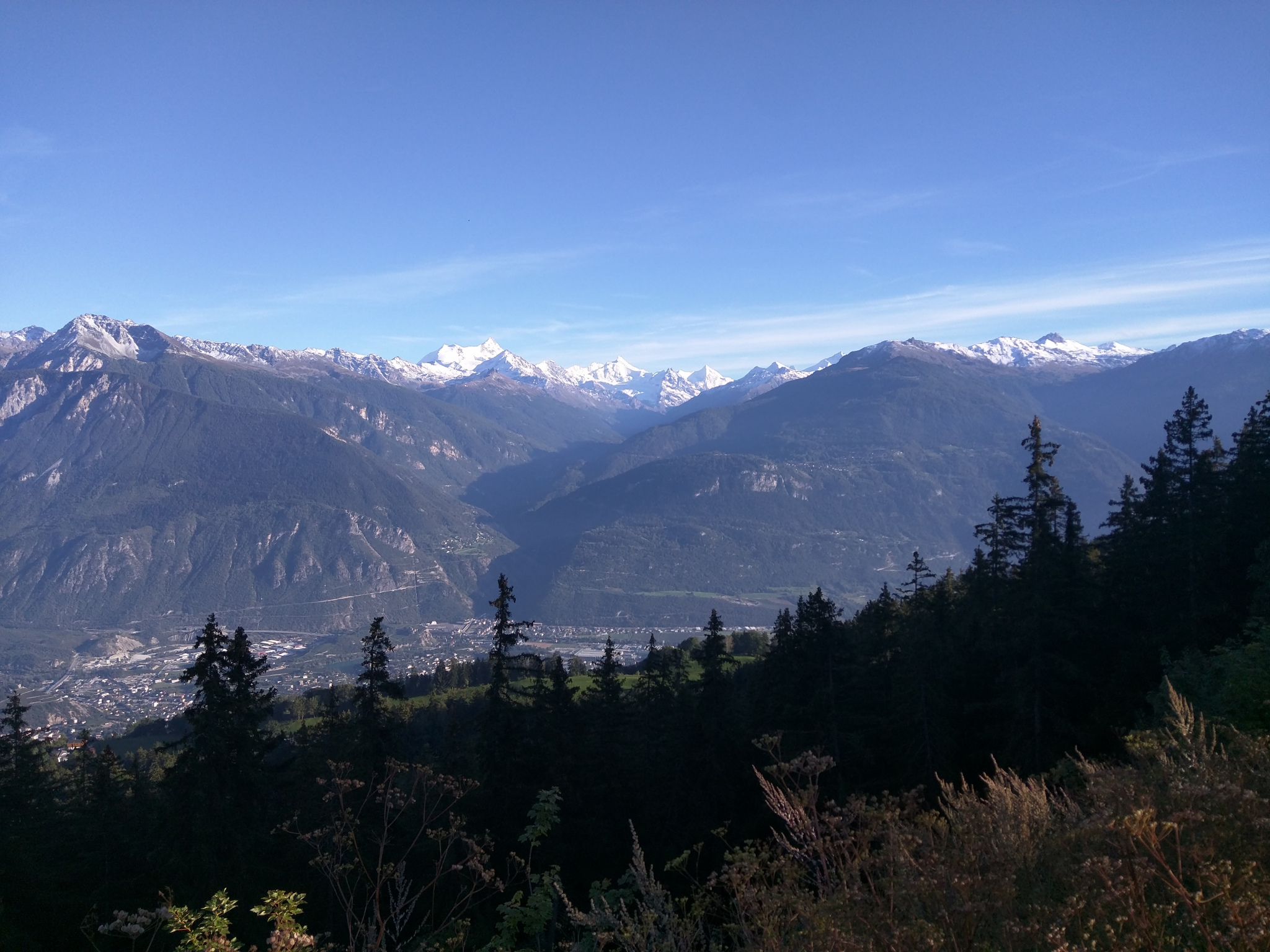 Breisgau-Cote-d-Azur-Alpenrundfahr