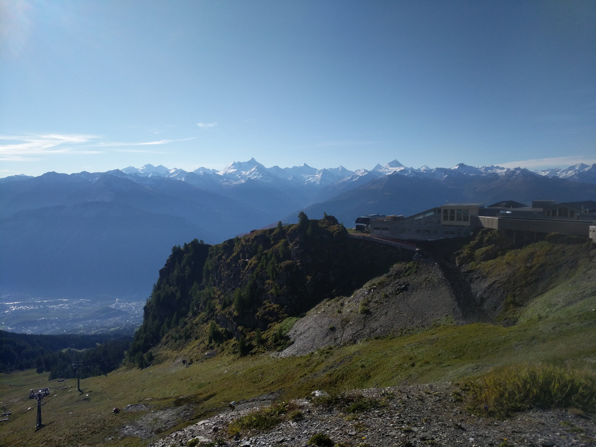 Breisgau-Cote-d-Azur-Alpenrundfahr