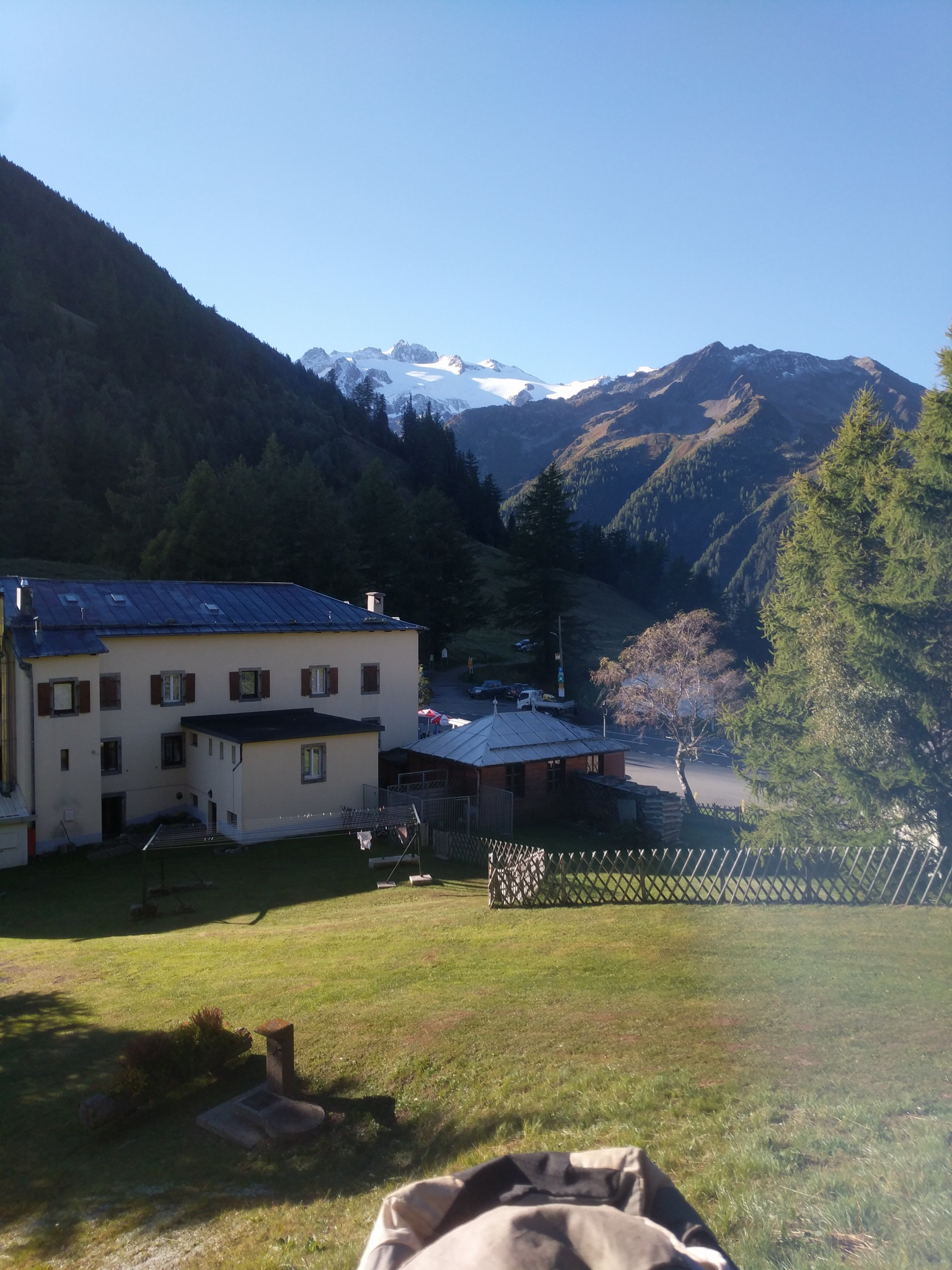 Cry d'Er - Bella Lui - Crans-Montana - Wallis Schweiz