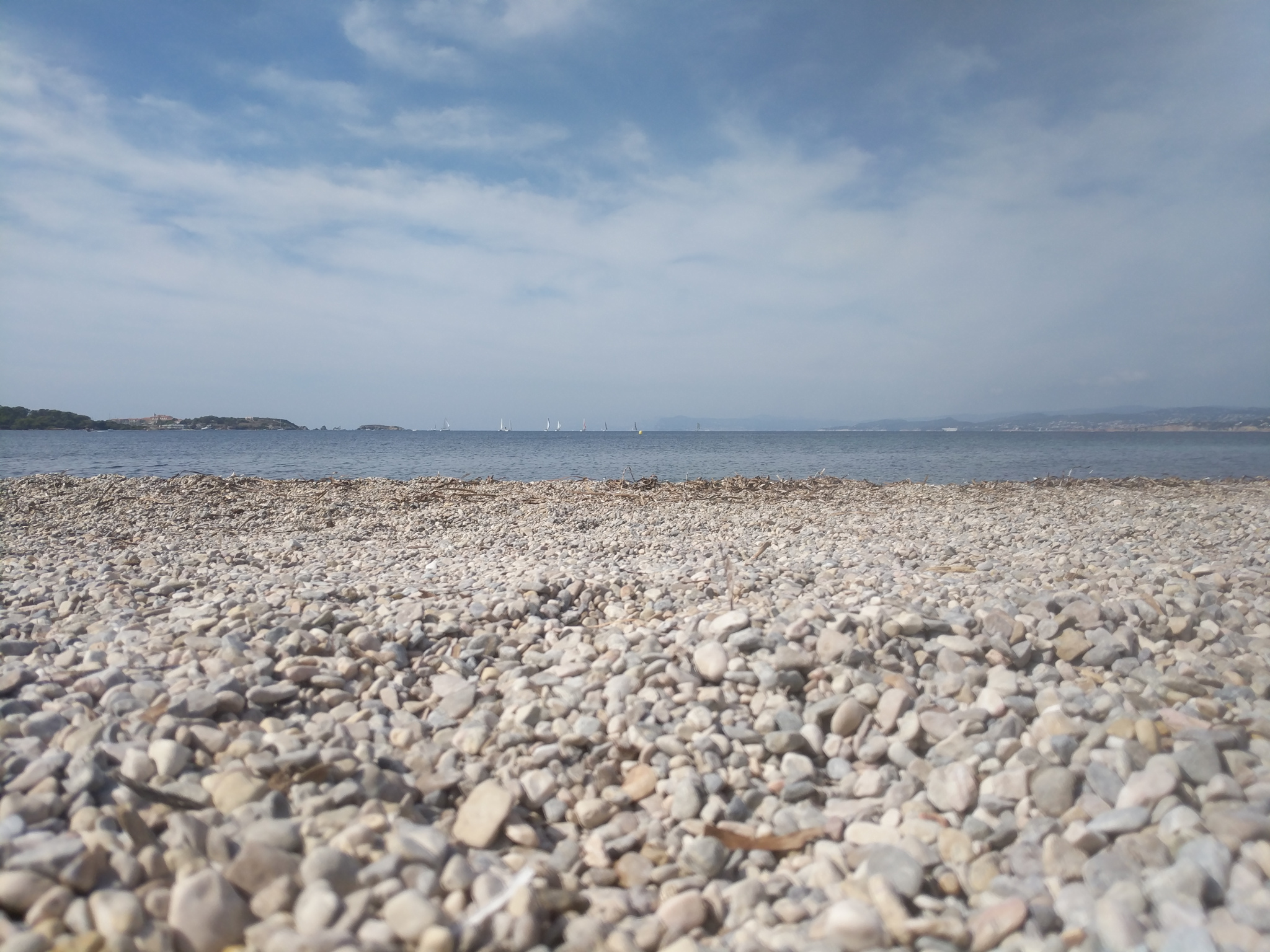Gorges du Verdon - Lac Saint Croix