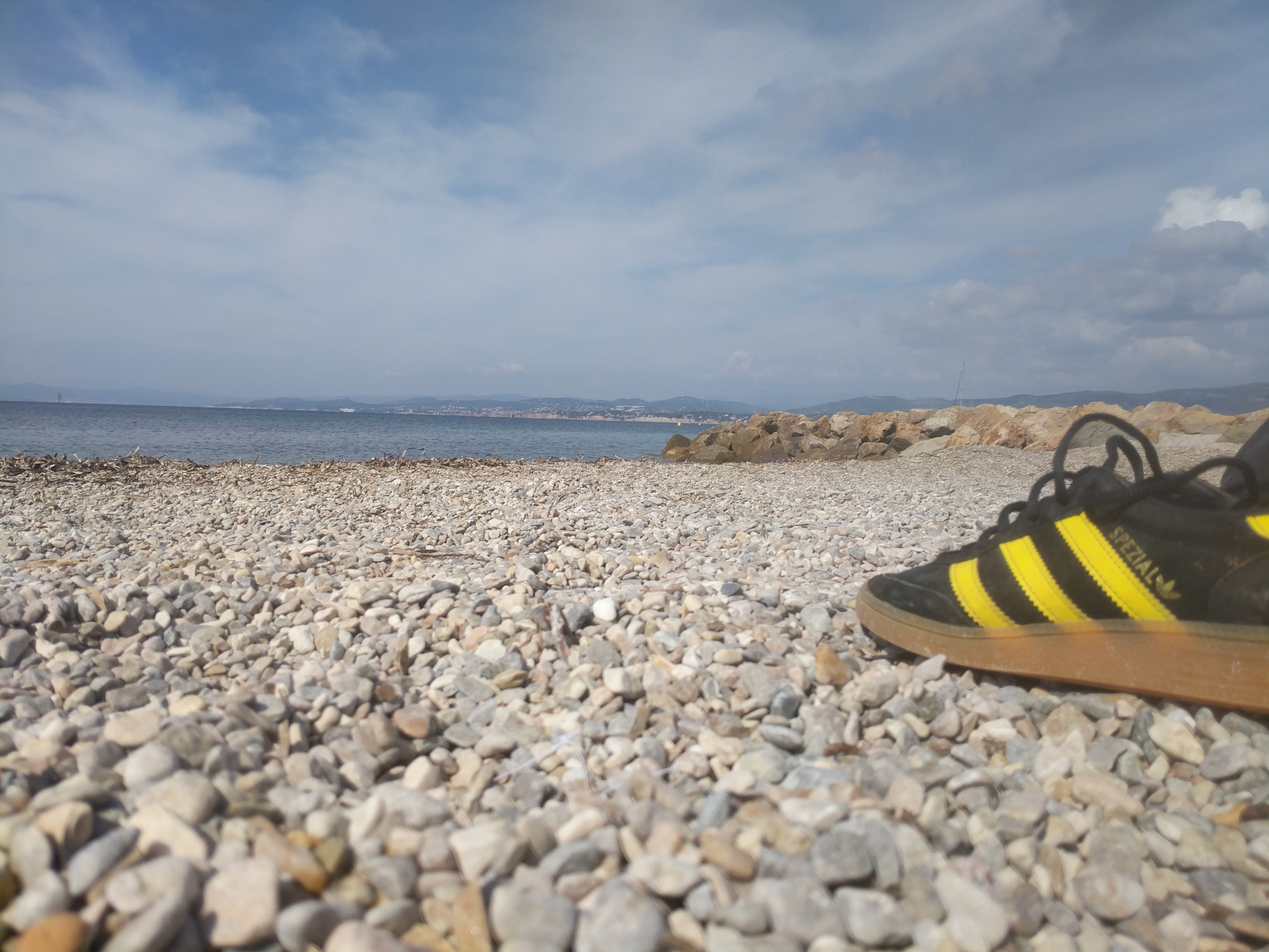 Gorges du Verdon - Lac Saint Croix