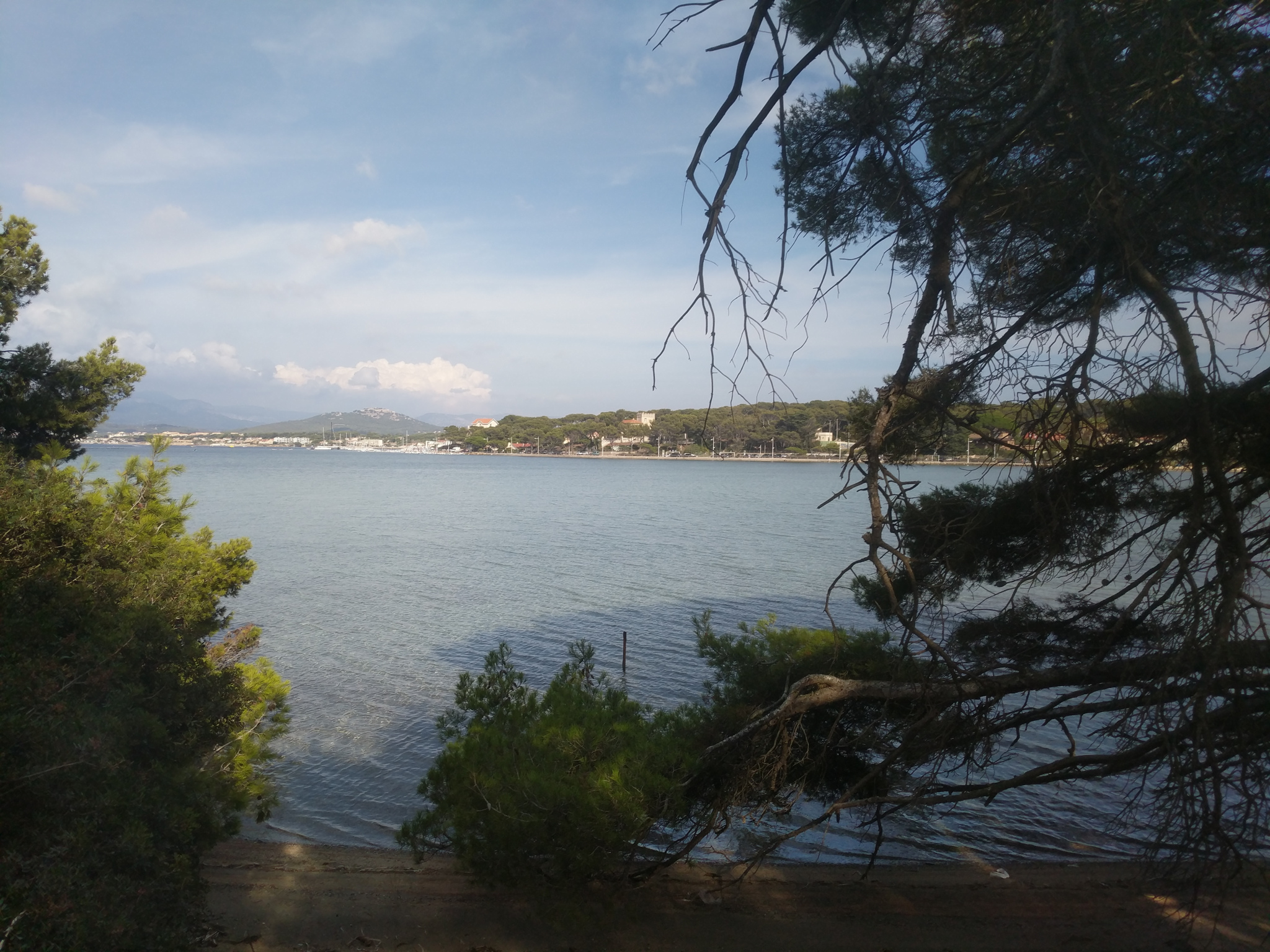 Gorges du Verdon - Lac Saint Croix