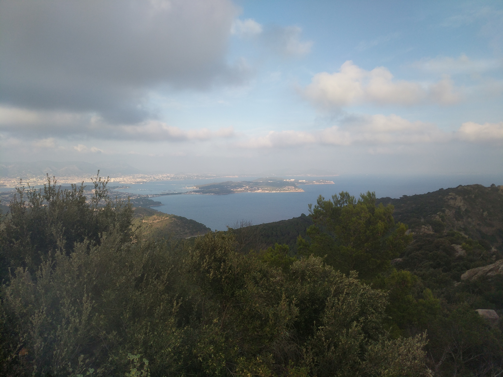 Gorges du Verdon - Lac Saint Croix
