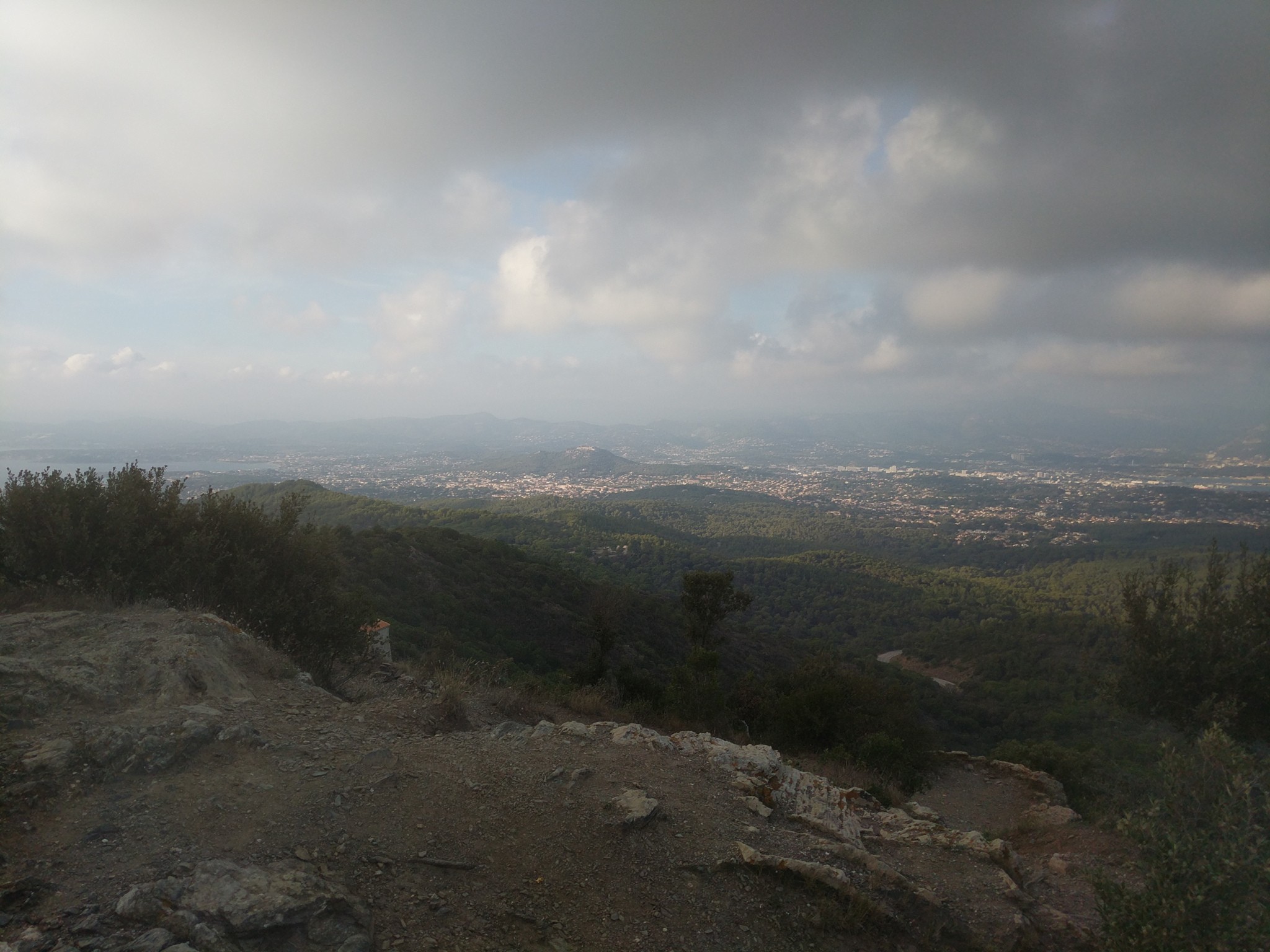 Gorges du Verdon - Lac Saint Croix