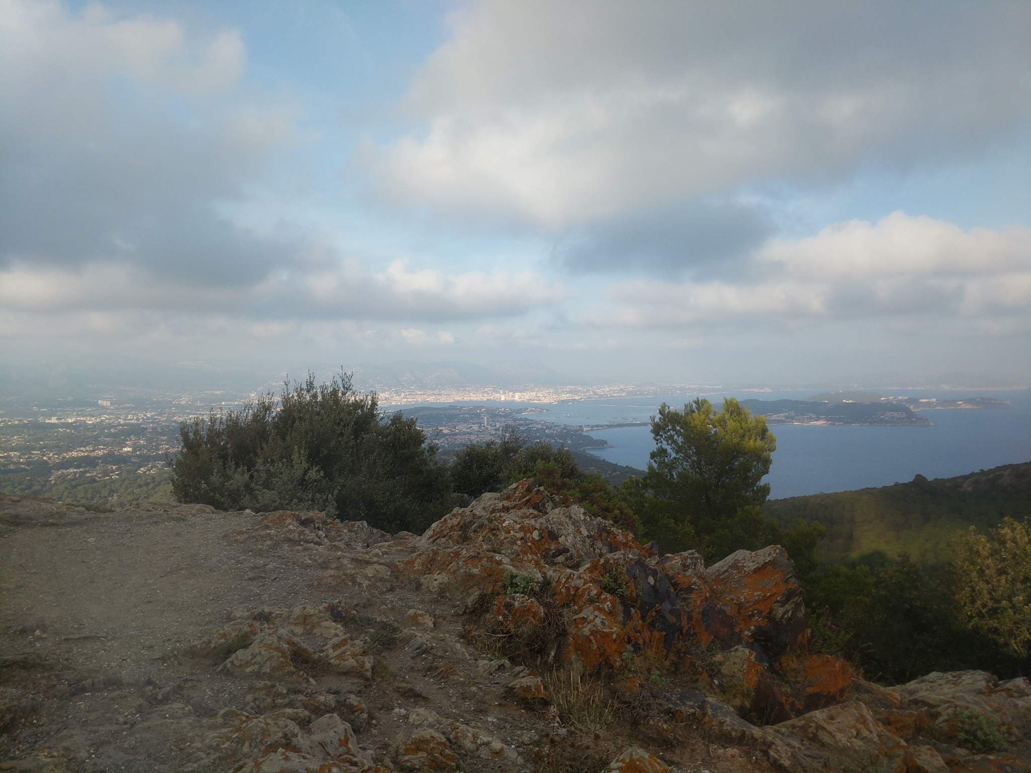 Gorges du Verdon - Lac Saint Croix