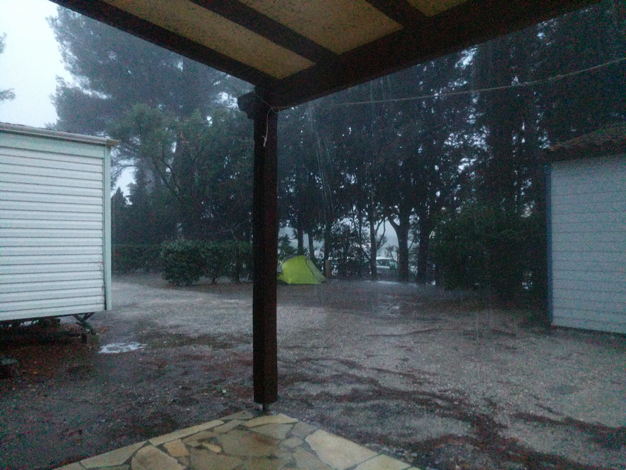 Gorges du Verdon - Lac Saint Croix