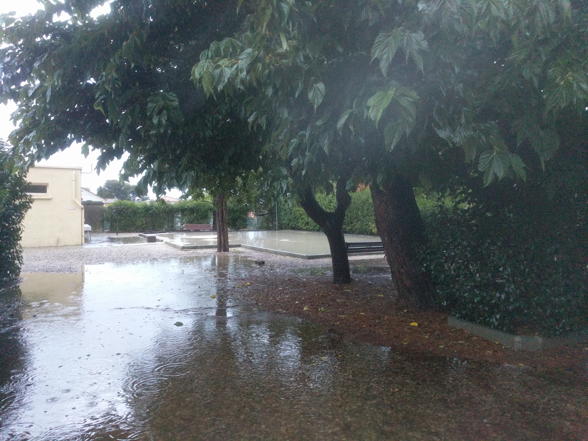 Gorges du Verdon - Lac Saint Croix