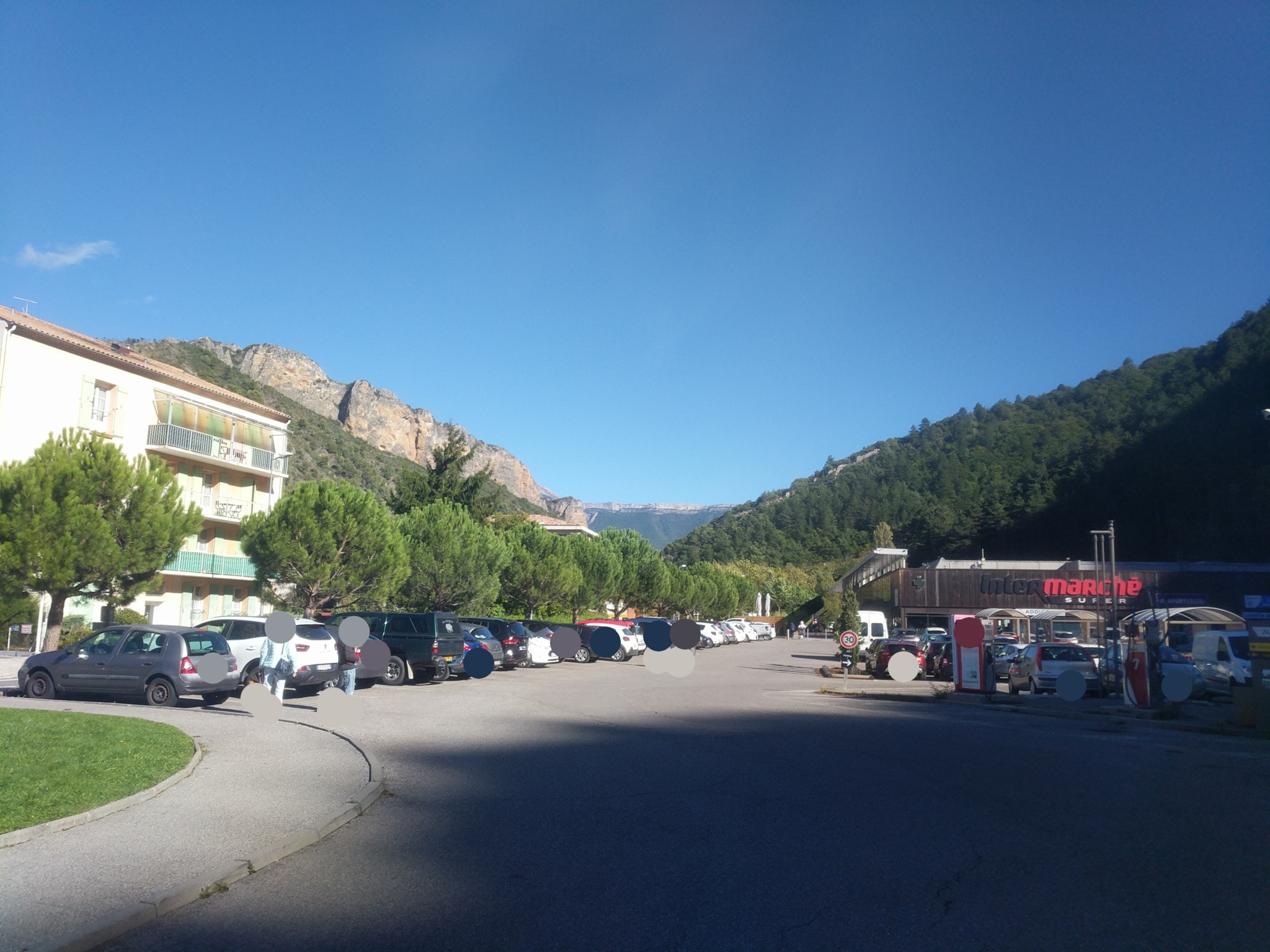 Breisgau Cote d Azur - Bildergalerie - Radreise in den Süden und zurück