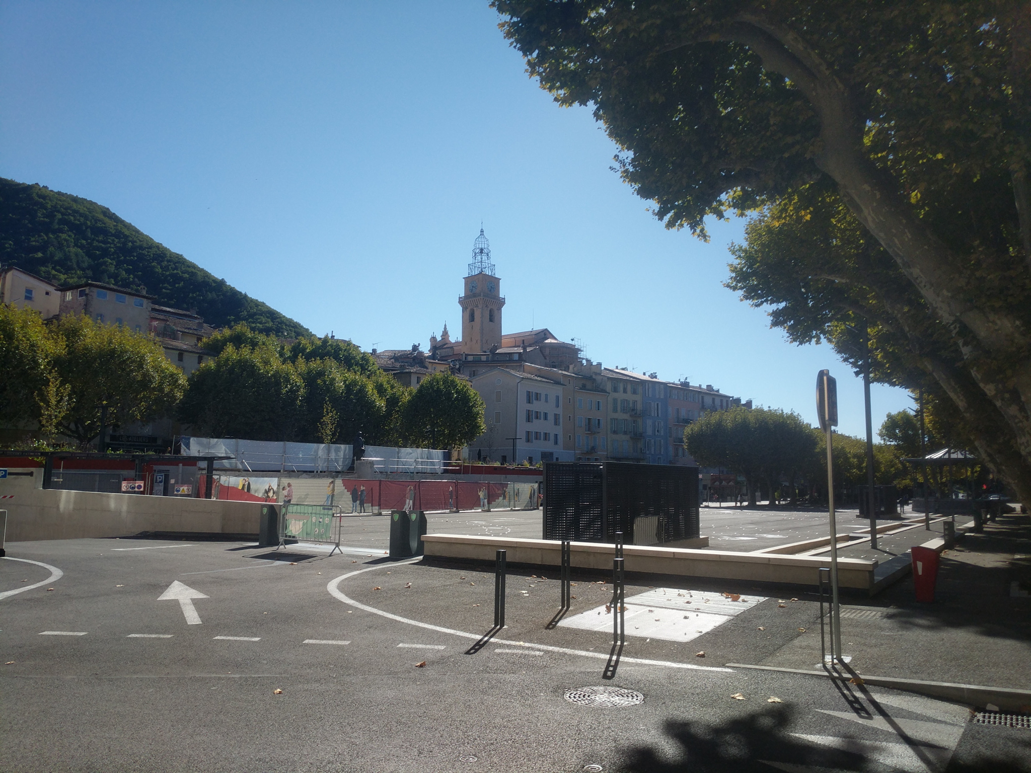 Breisgau Cote d Azur - Bildergalerie - Radreise in den Süden und zurück