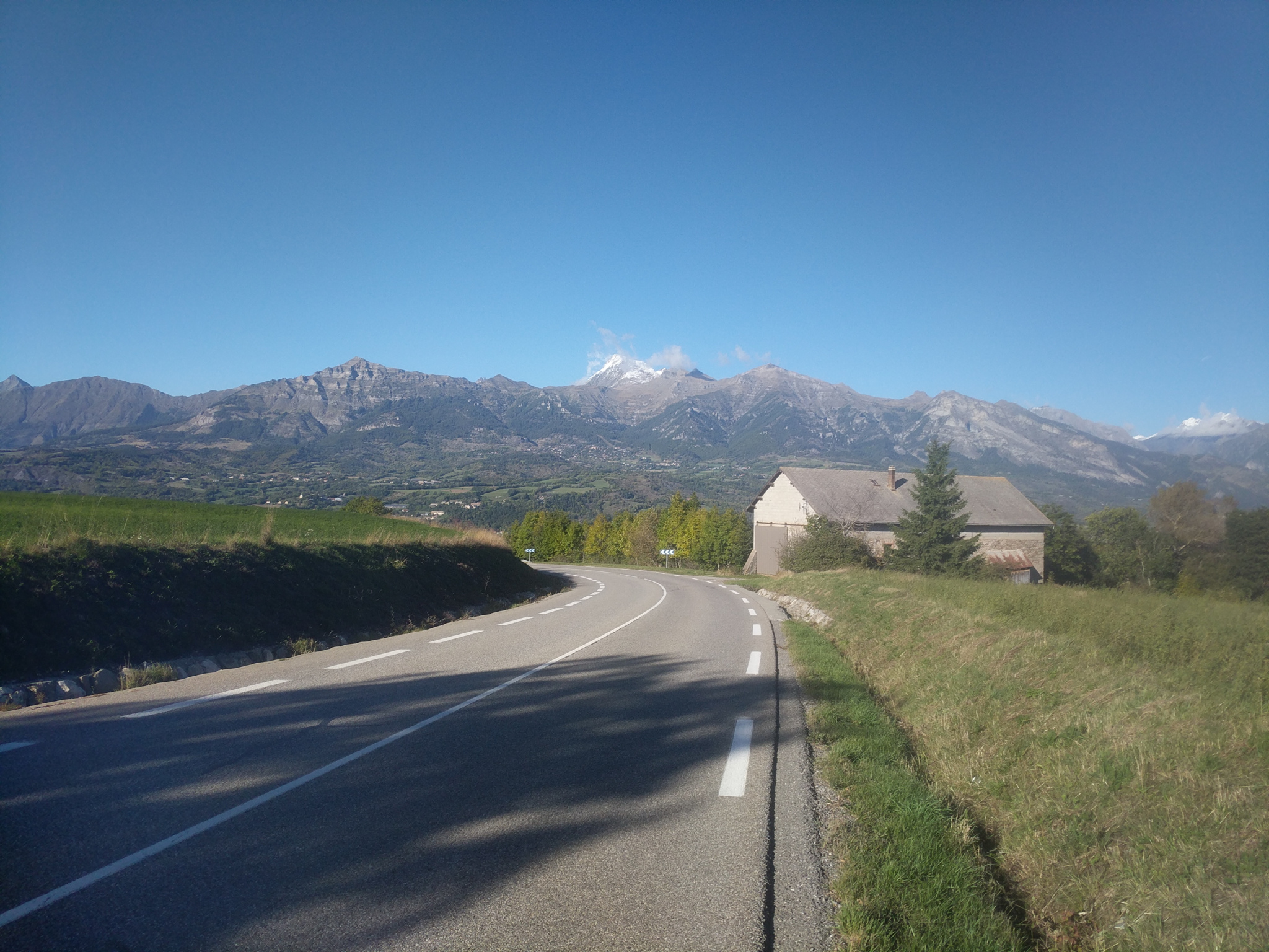 Breisgau Cote d Azur - Bildergalerie - Radreise in den Süden und zurück