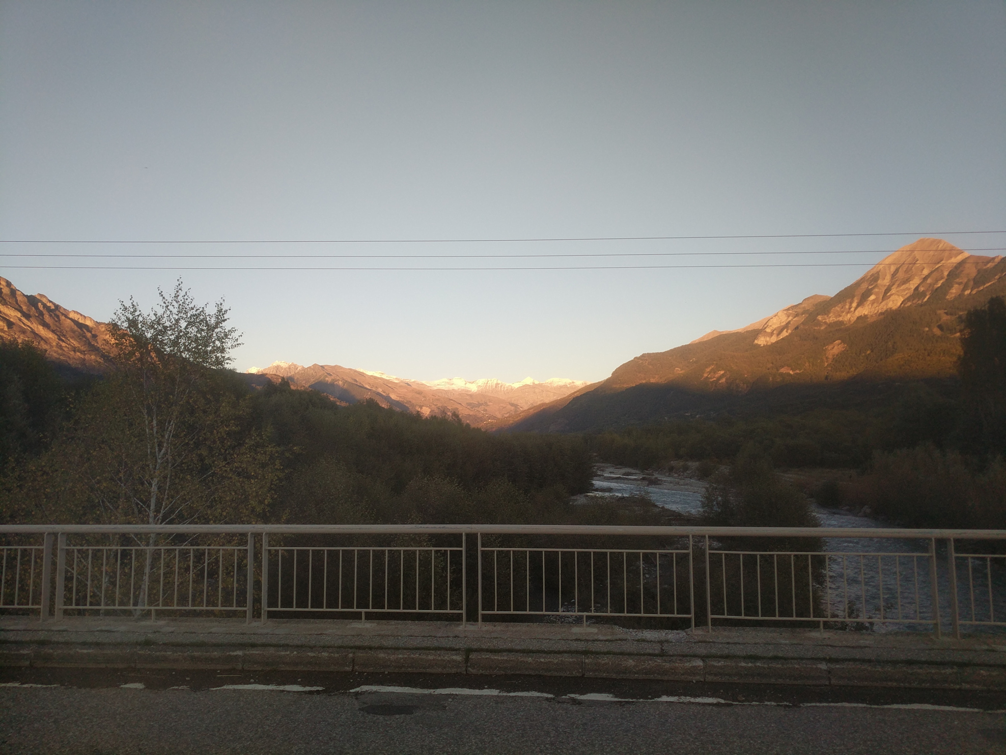 Breisgau Cote d Azur - Bildergalerie - Radreise in den Süden und zurück