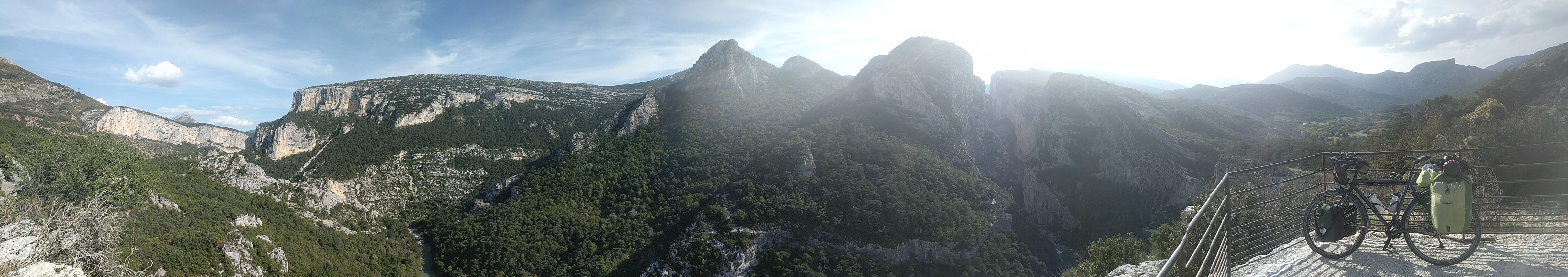 Gorges du Verdon - 360