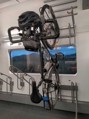 Radreise Nordsee - Tag 1 Venlo - Malle