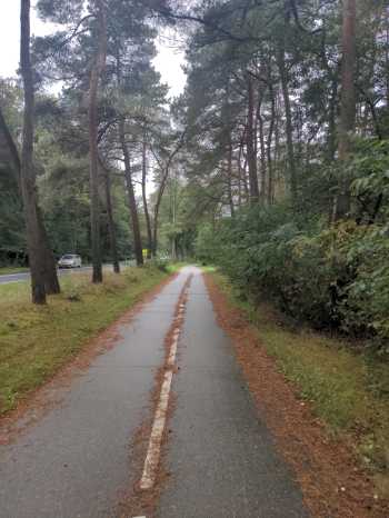 Radreise Nordsee - Tag 1 Venlo - Malle