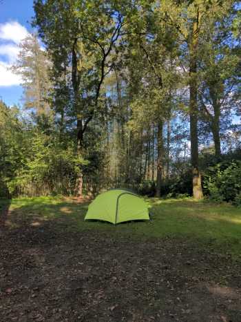 Radreise Nordsee - Tag 2 Baarle Nassau Hertog Nelgisch Nederland Hrenzwirrwarr