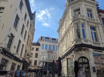 Radreise Nordsee - Tag 4 Malle -Antwerpen- Terneuzen - Seeland/NL Scheide