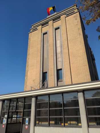 Radreise Nordsee - Tag 4 Malle -Antwerpen- Terneuzen - Seeland/NL Scheide