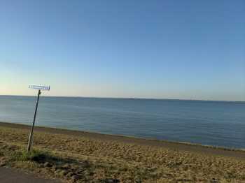 Radreise Nordsee - Tag 4 Malle -Antwerpen- Terneuzen - Seeland/NL Scheide