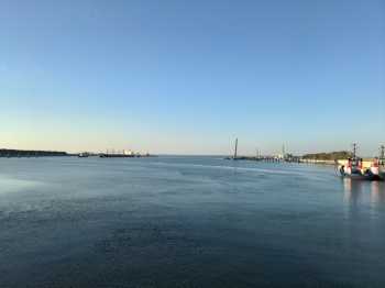 Radreise Nordsee - Tag 4 Malle -Antwerpen- Terneuzen - Seeland/NL Scheide