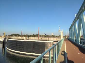 Radreise Nordsee - Tag 4 Malle -Antwerpen- Terneuzen - Seeland/NL Scheide