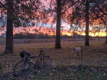 Radreise Nordsee - Tag 5 Terneuzen - Zeeland/NL Scheide - Middelburg - Hellevoetsluis 