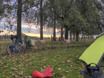 Radreise Nordsee - Tag 5 Terneuzen - Zeeland/NL Scheide - Middelburg - Hellevoetsluis 