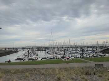 Radreise Nordsee - Tag 5 Terneuzen - Zeeland/NL Scheide - Middelburg - Hellevoetsluis 