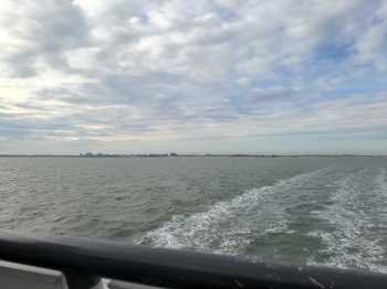 Radreise Nordsee - Tag 5 Terneuzen - Zeeland/NL Scheide - Middelburg - Hellevoetsluis 