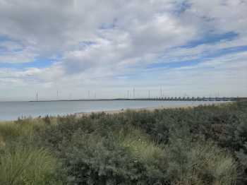 Radreise Nordsee - Tag 5 Terneuzen - Zeeland/NL Scheide - Middelburg - Hellevoetsluis 