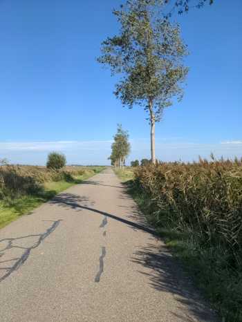 Radreise Nordsee - Tag 5 Terneuzen - Zeeland/NL Scheide - Middelburg - Hellevoetsluis 