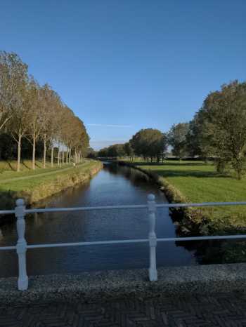 Radreise Nordsee - Tag 5 Terneuzen - Zeeland/NL Scheide - Middelburg - Hellevoetsluis 