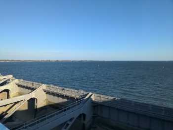 Radreise Nordsee - Tag 5 Terneuzen - Zeeland/NL Scheide - Middelburg - Hellevoetsluis 