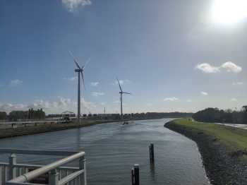 Radreise Nordsee - Tag 6 Zuid-Holland 