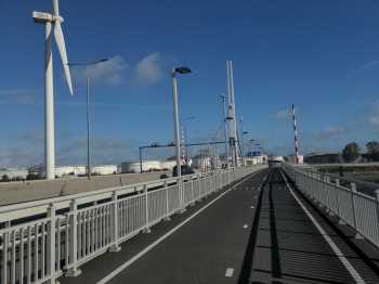 Radreise Nordsee - Tag 6 Zuid-Holland 