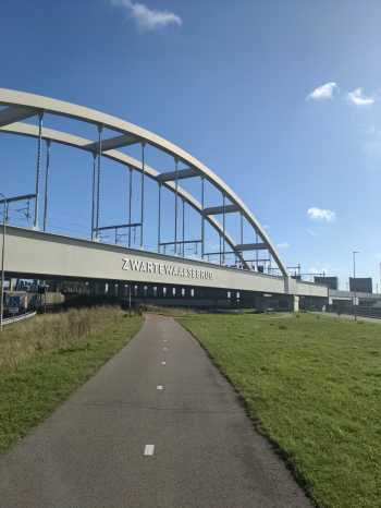 Radreise Nordsee - Tag 6 Zuid-Holland 